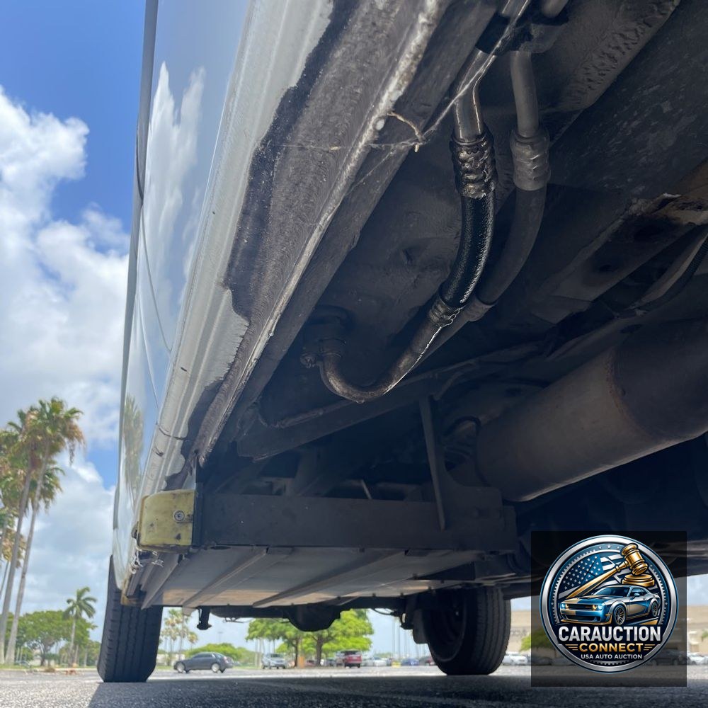 2021 Mercedes-Benz Sprinter 2500