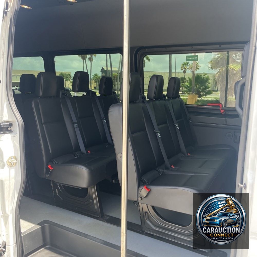 2021 Mercedes-Benz Sprinter 2500