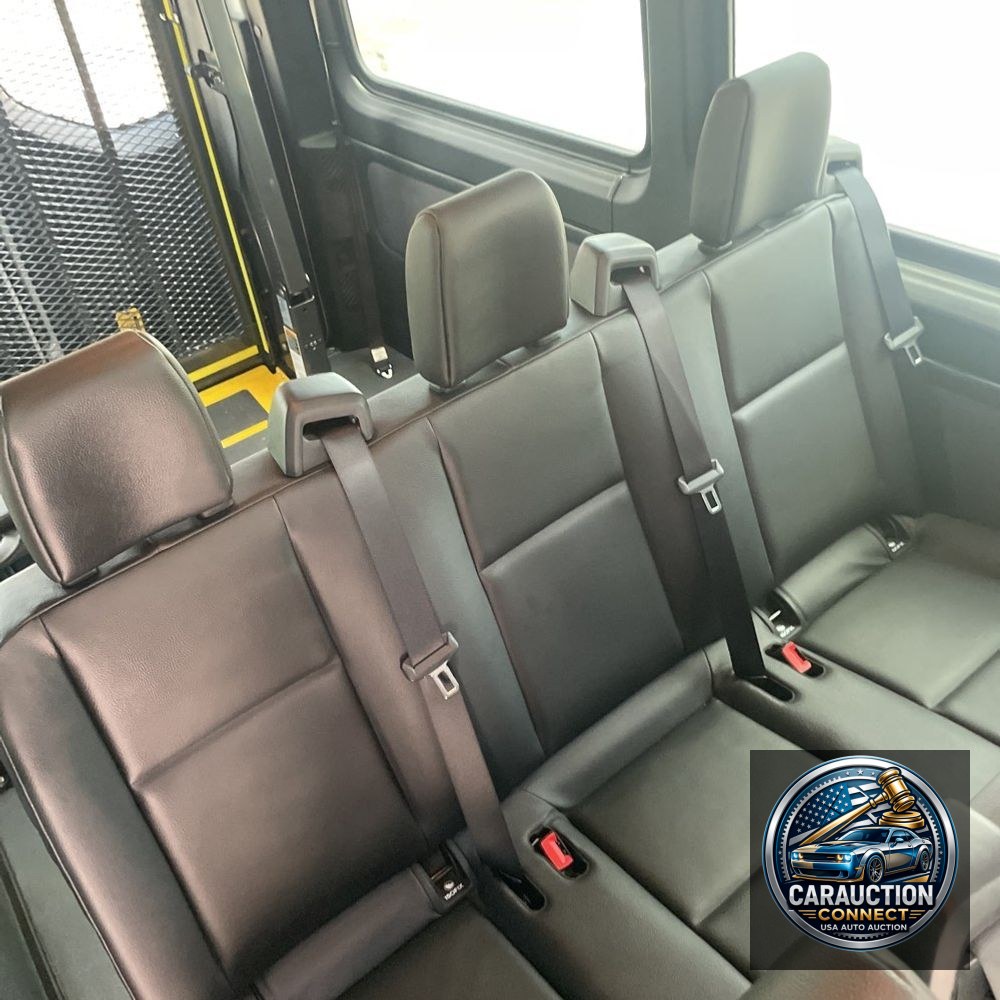 2021 Mercedes-Benz Sprinter 2500