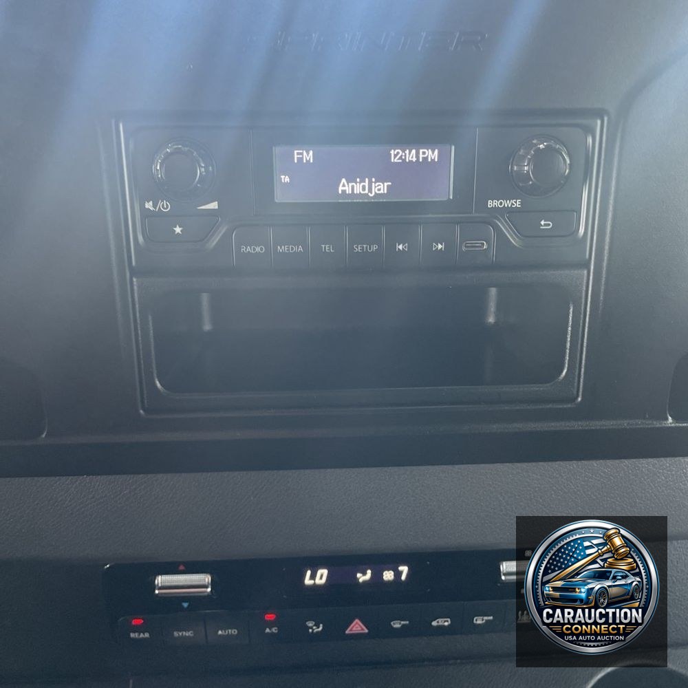 2021 Mercedes-Benz Sprinter 2500