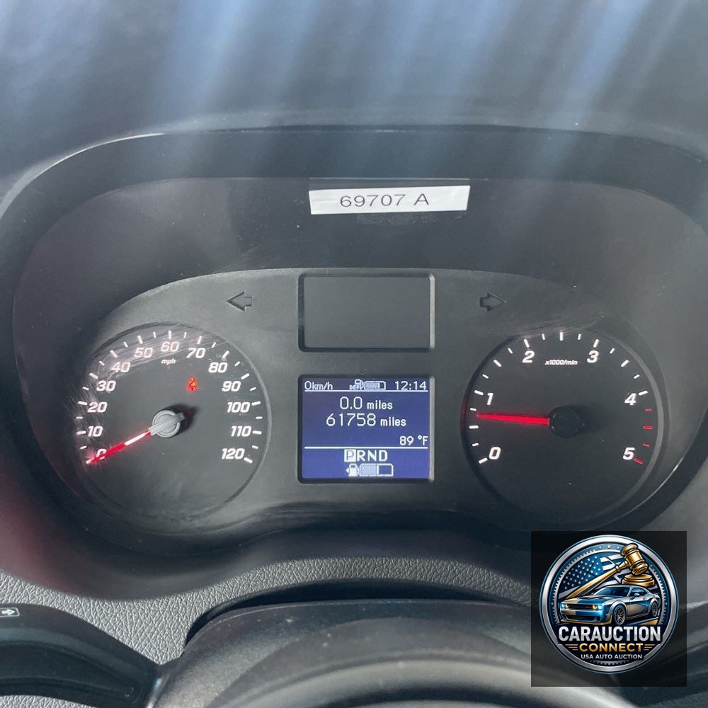 2021 Mercedes-Benz Sprinter 2500