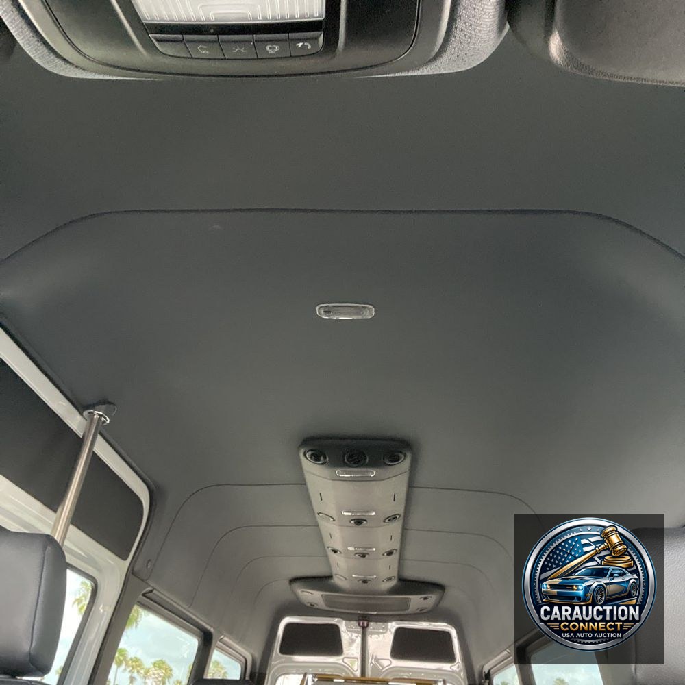 2021 Mercedes-Benz Sprinter 2500
