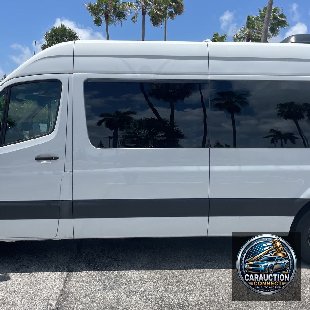2021 Mercedes-Benz Sprinter 2500