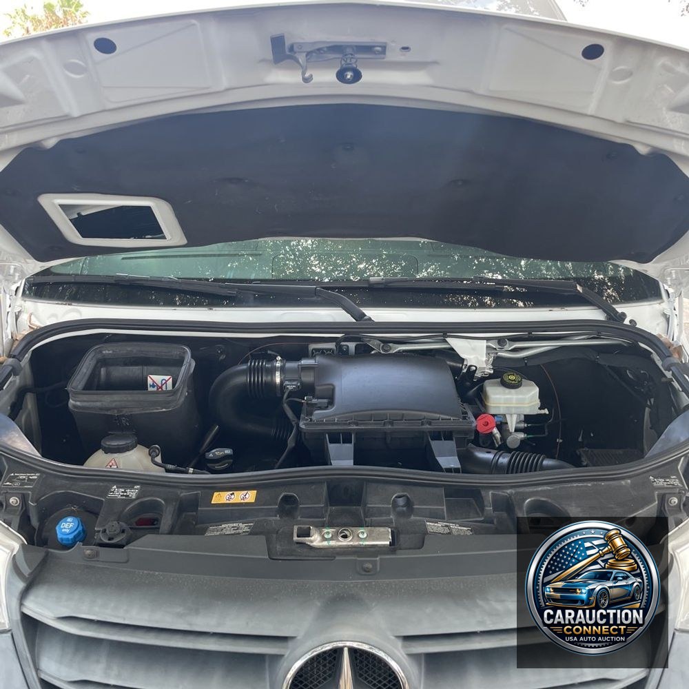 2021 Mercedes-Benz Sprinter 2500