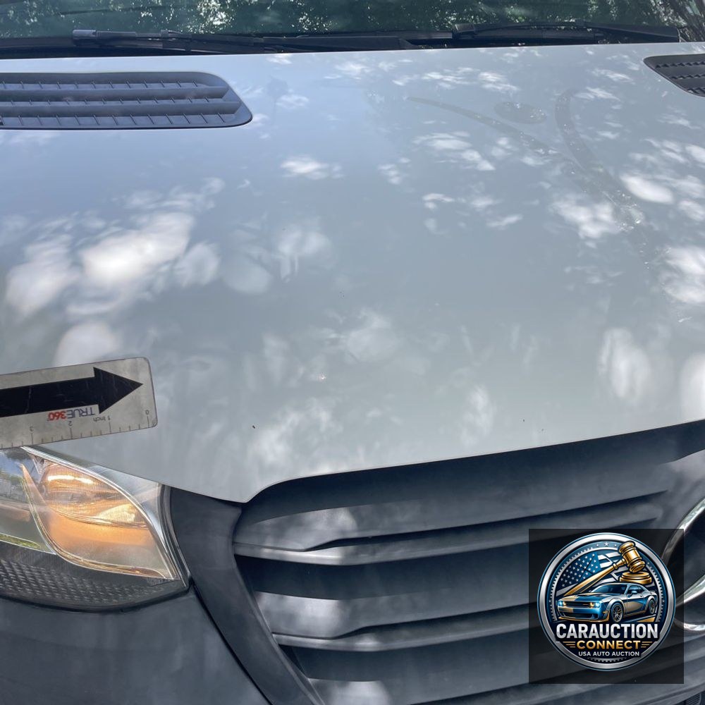 2021 Mercedes-Benz Sprinter 2500