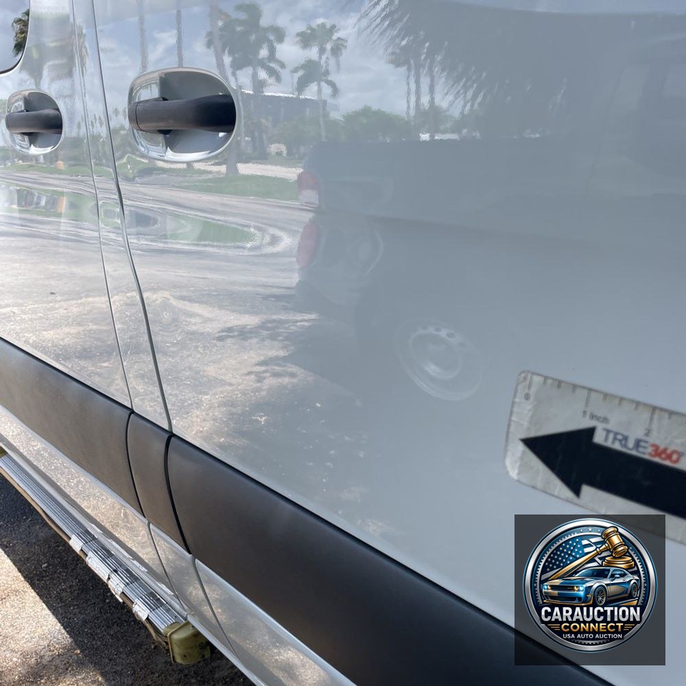 2021 Mercedes-Benz Sprinter 2500