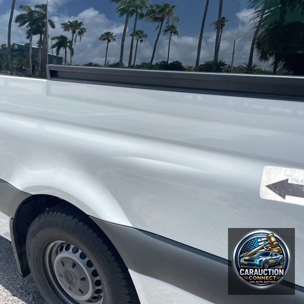 2021 Mercedes-Benz Sprinter 2500