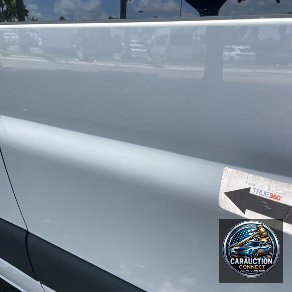 2021 Mercedes-Benz Sprinter 2500