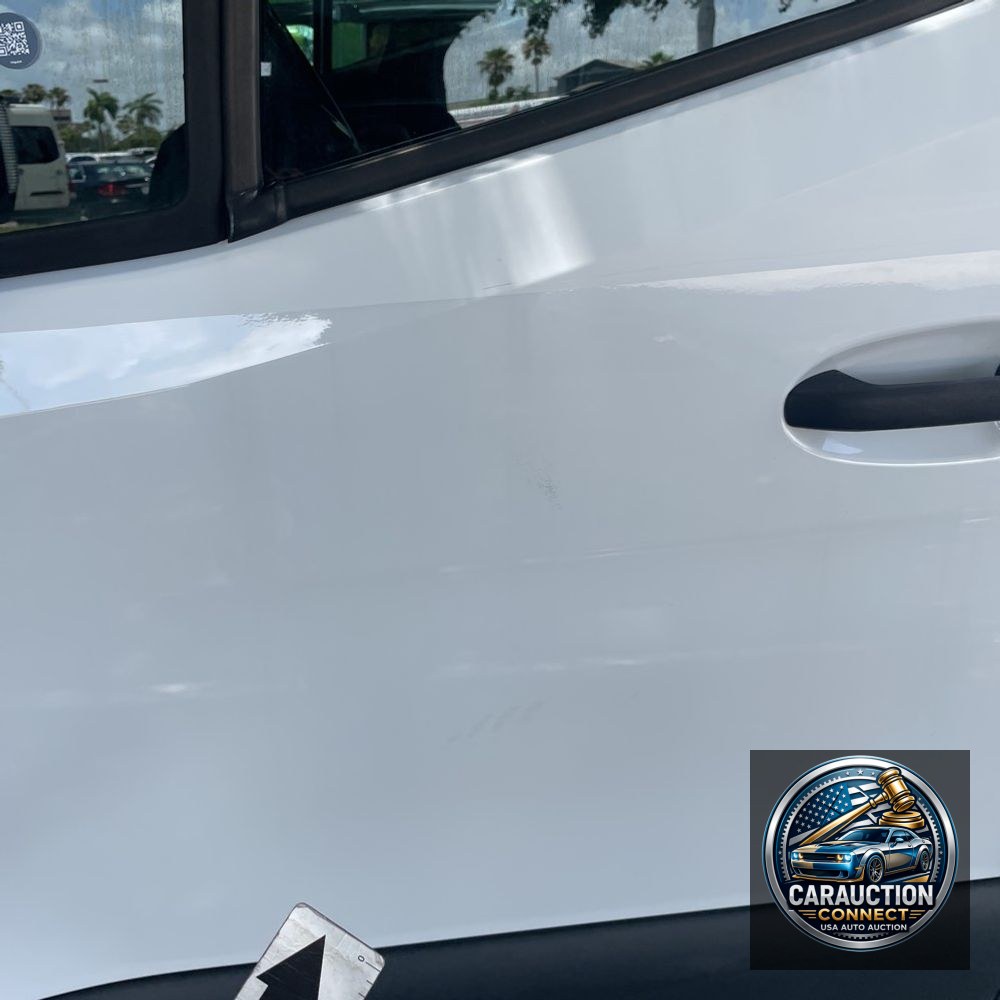 2021 Mercedes-Benz Sprinter 2500