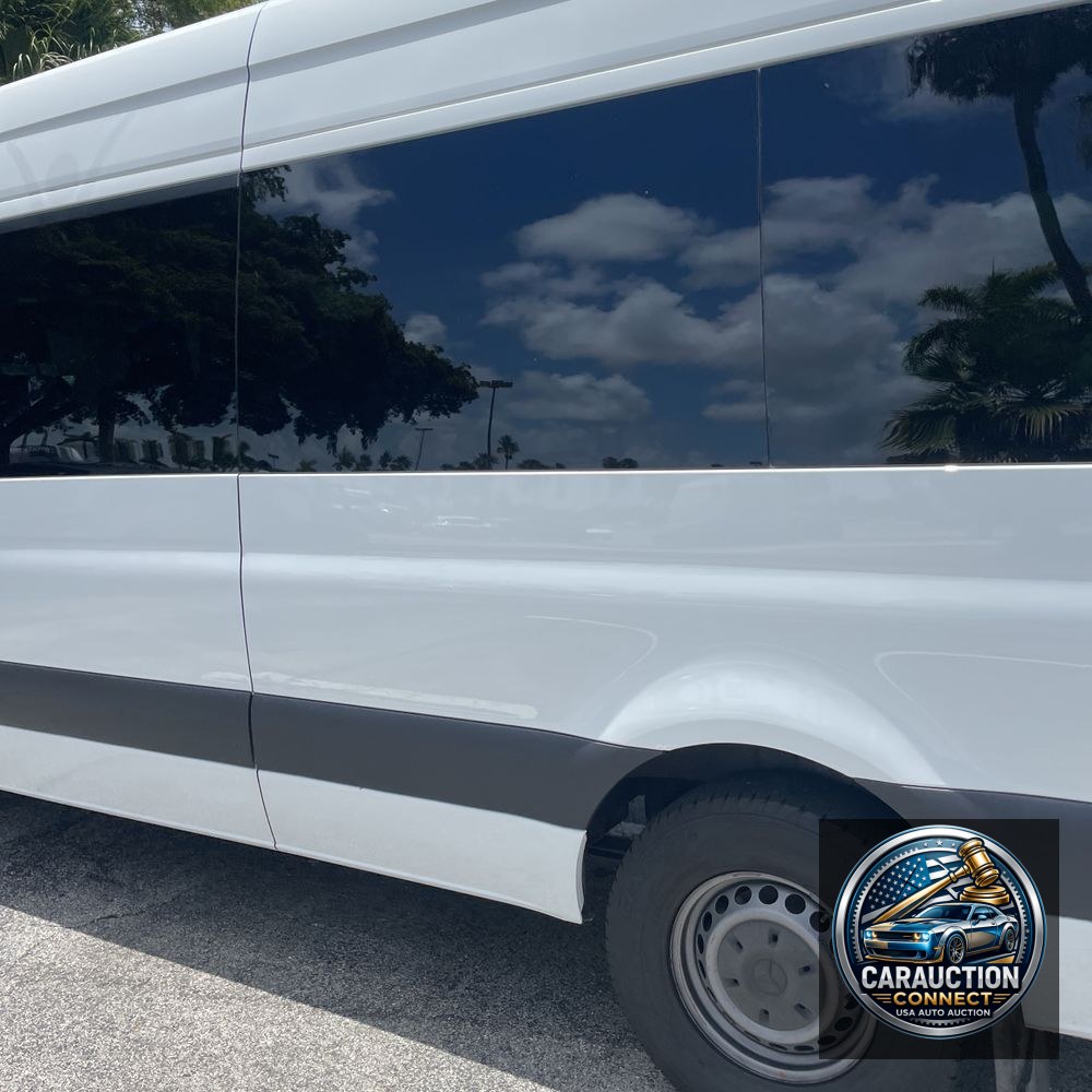 2021 Mercedes-Benz Sprinter 2500