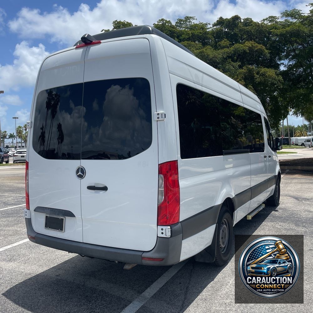 2021 Mercedes-Benz Sprinter 2500