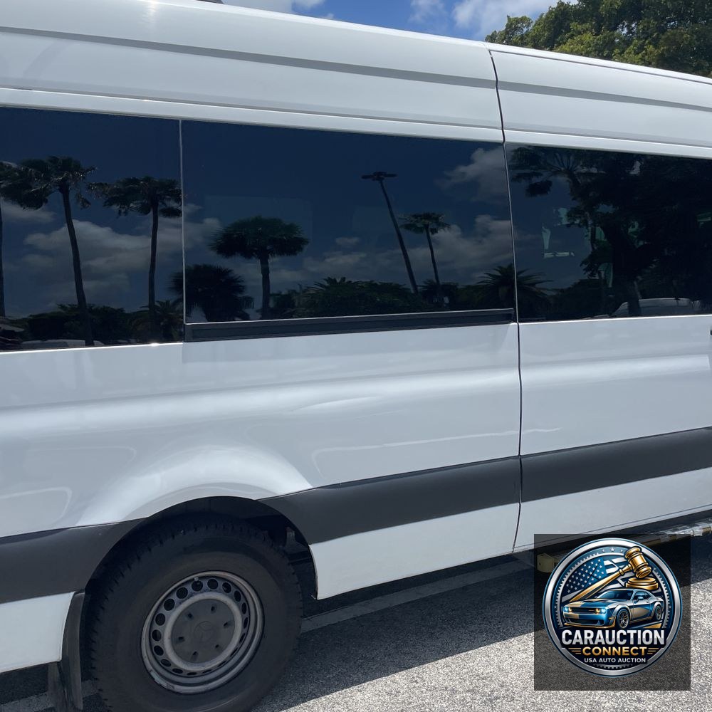 2021 Mercedes-Benz Sprinter 2500