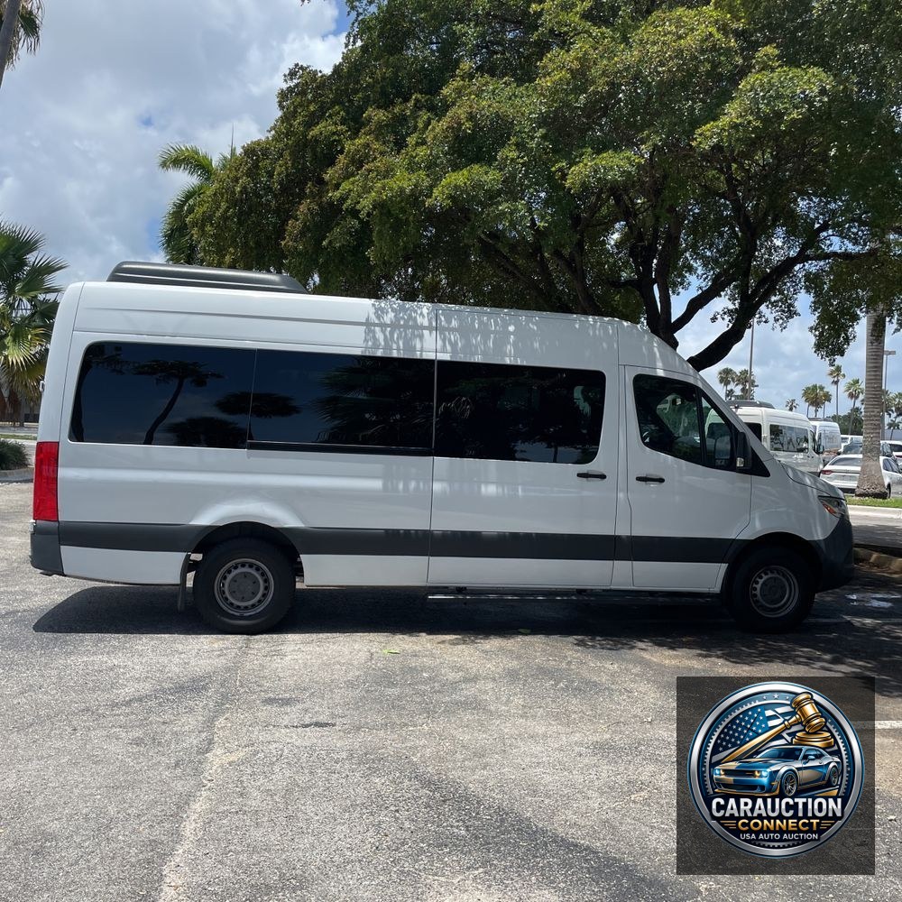 2021 Mercedes-Benz Sprinter 2500