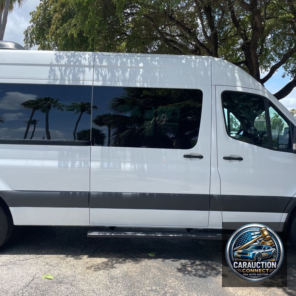 2021 Mercedes-Benz Sprinter 2500