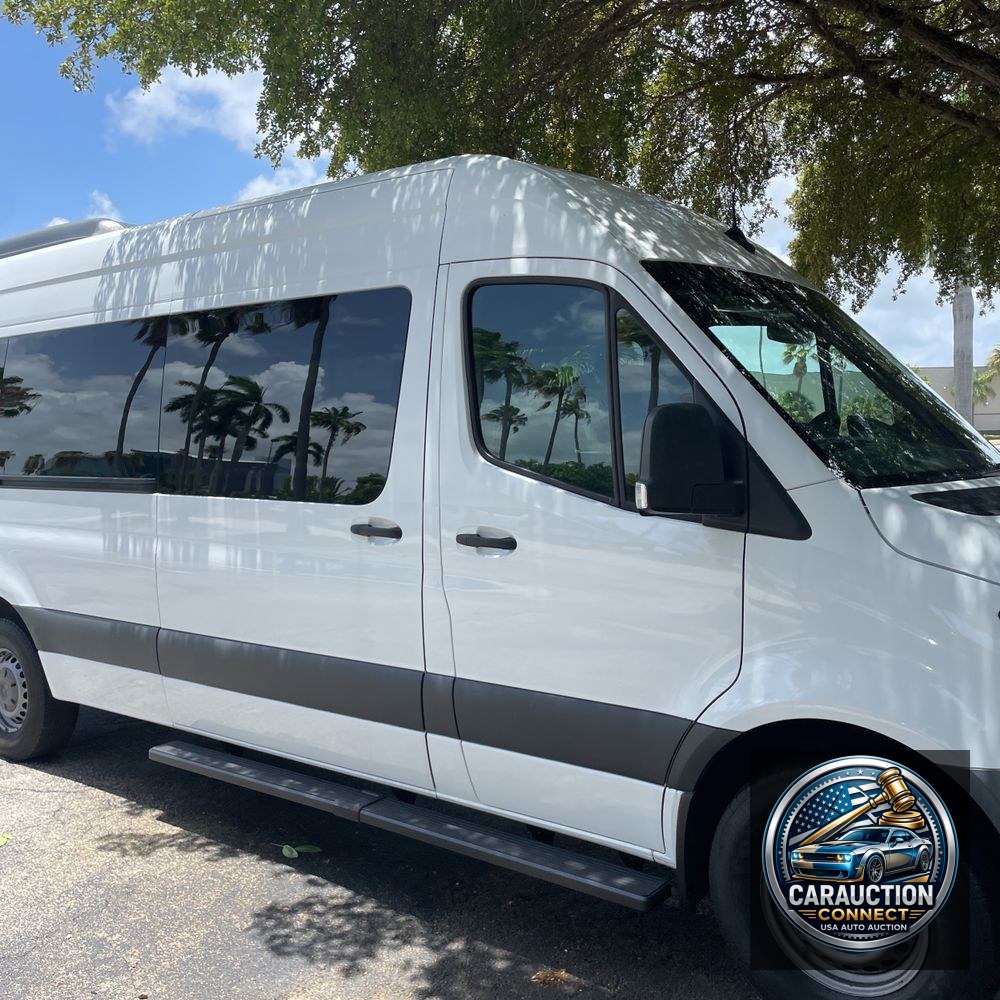 2021 Mercedes-Benz Sprinter 2500
