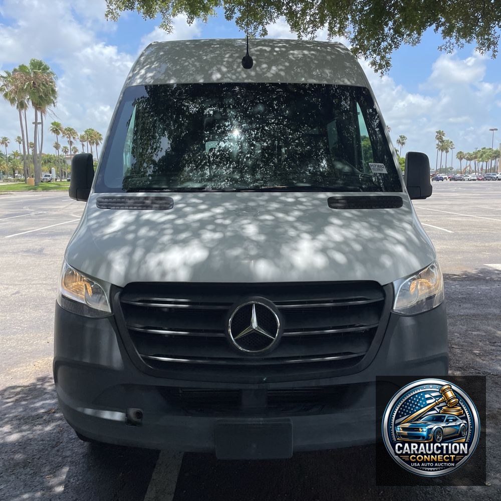2021 Mercedes-Benz Sprinter 2500