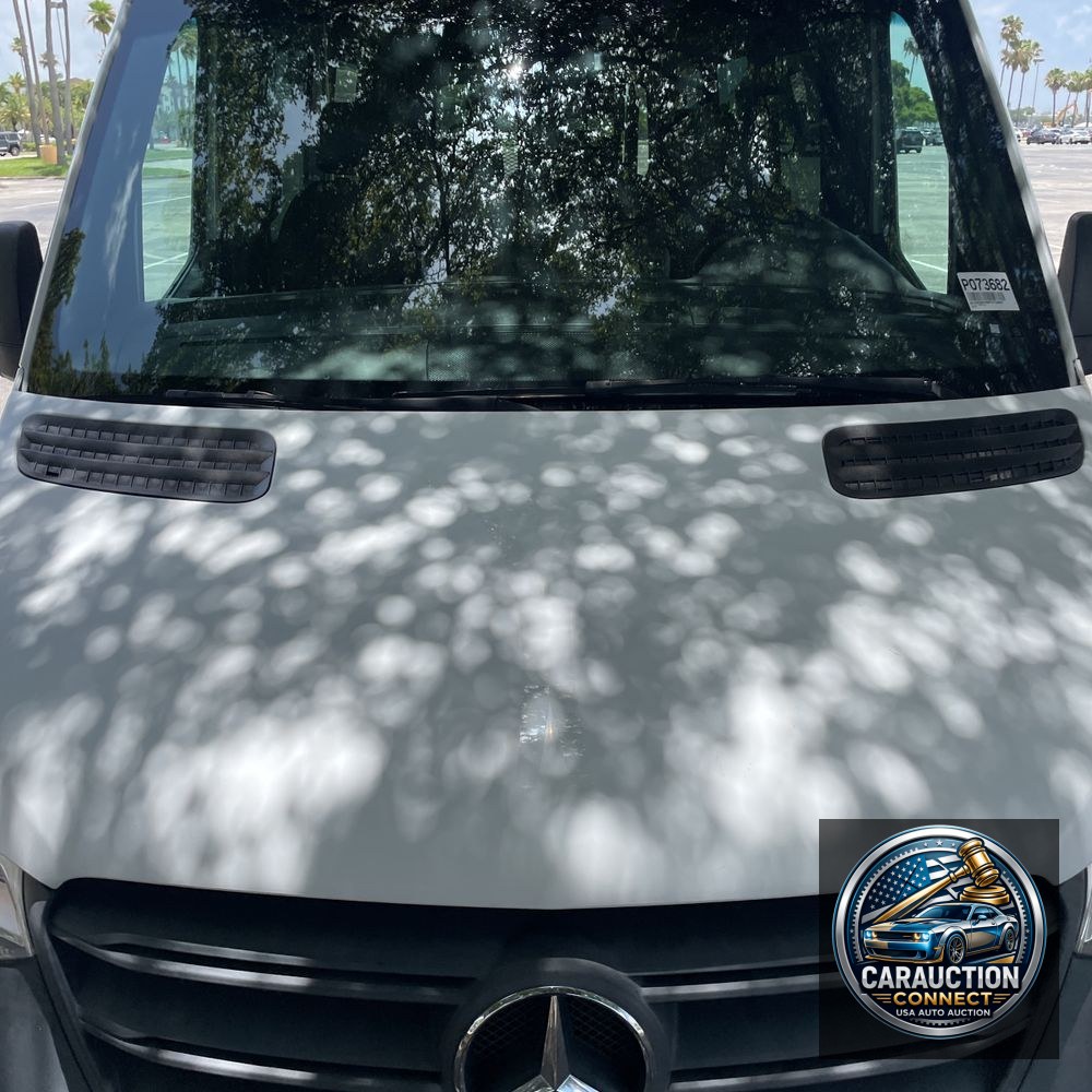 2021 Mercedes-Benz Sprinter 2500