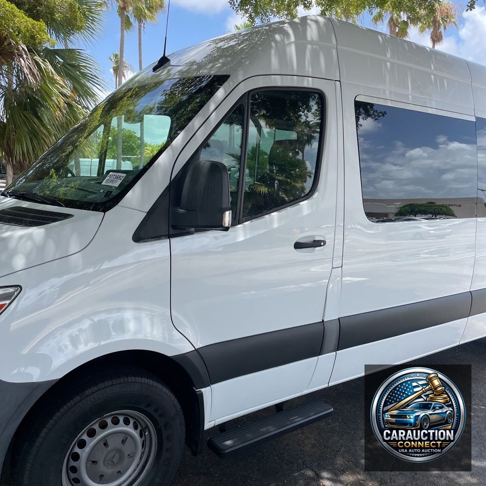 2021 Mercedes-Benz Sprinter 2500
