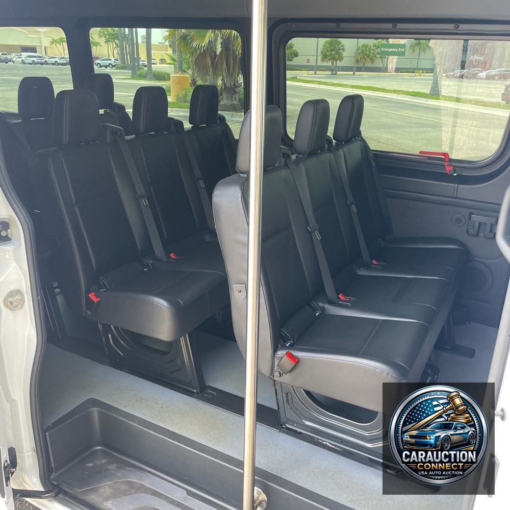 2021 Mercedes-Benz Sprinter 2500