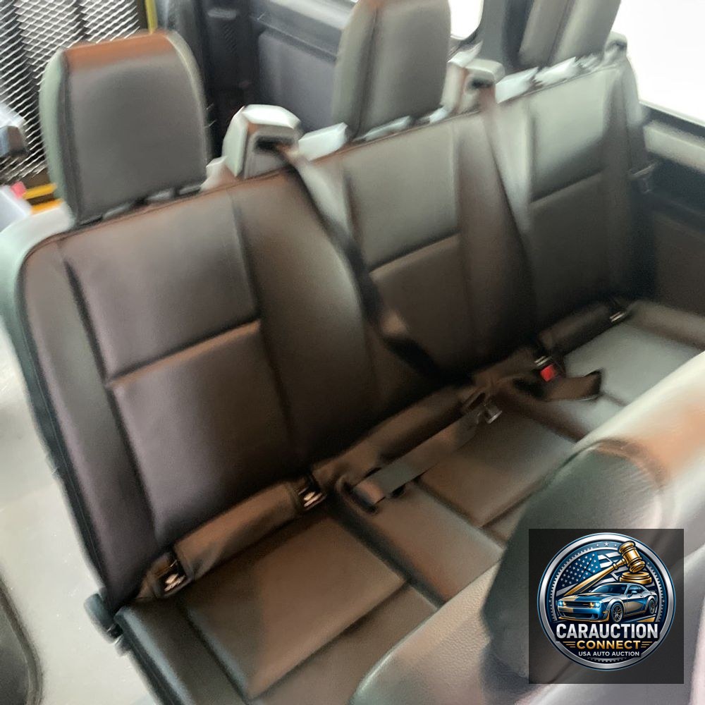 2021 Mercedes-Benz Sprinter 2500