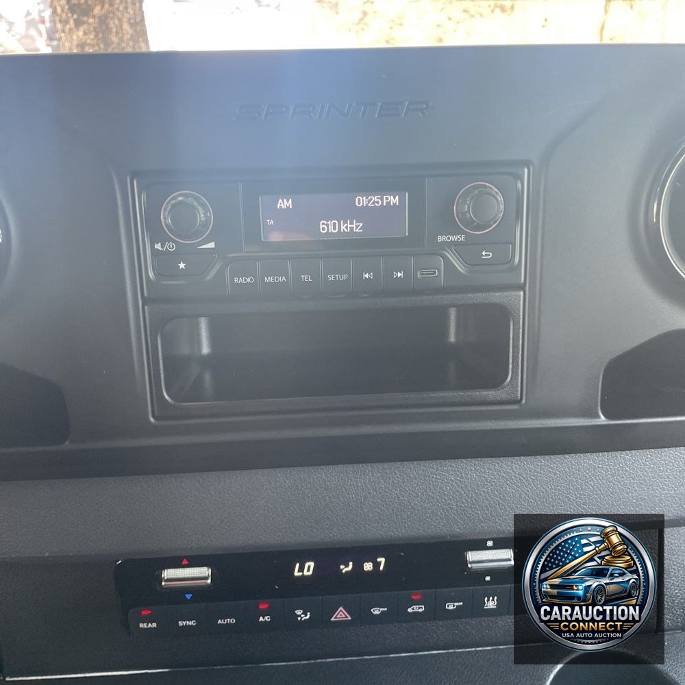 2021 Mercedes-Benz Sprinter 2500