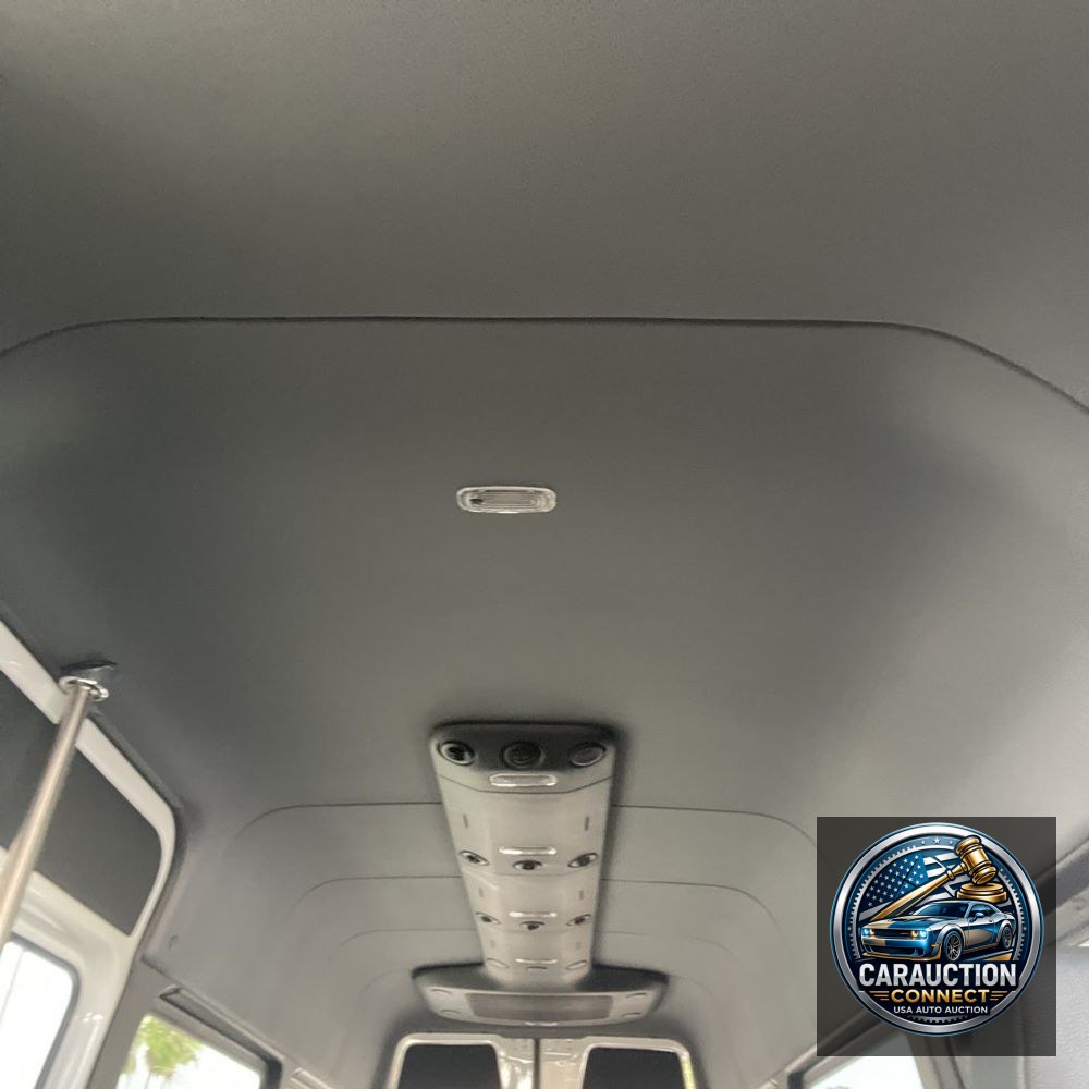 2021 Mercedes-Benz Sprinter 2500