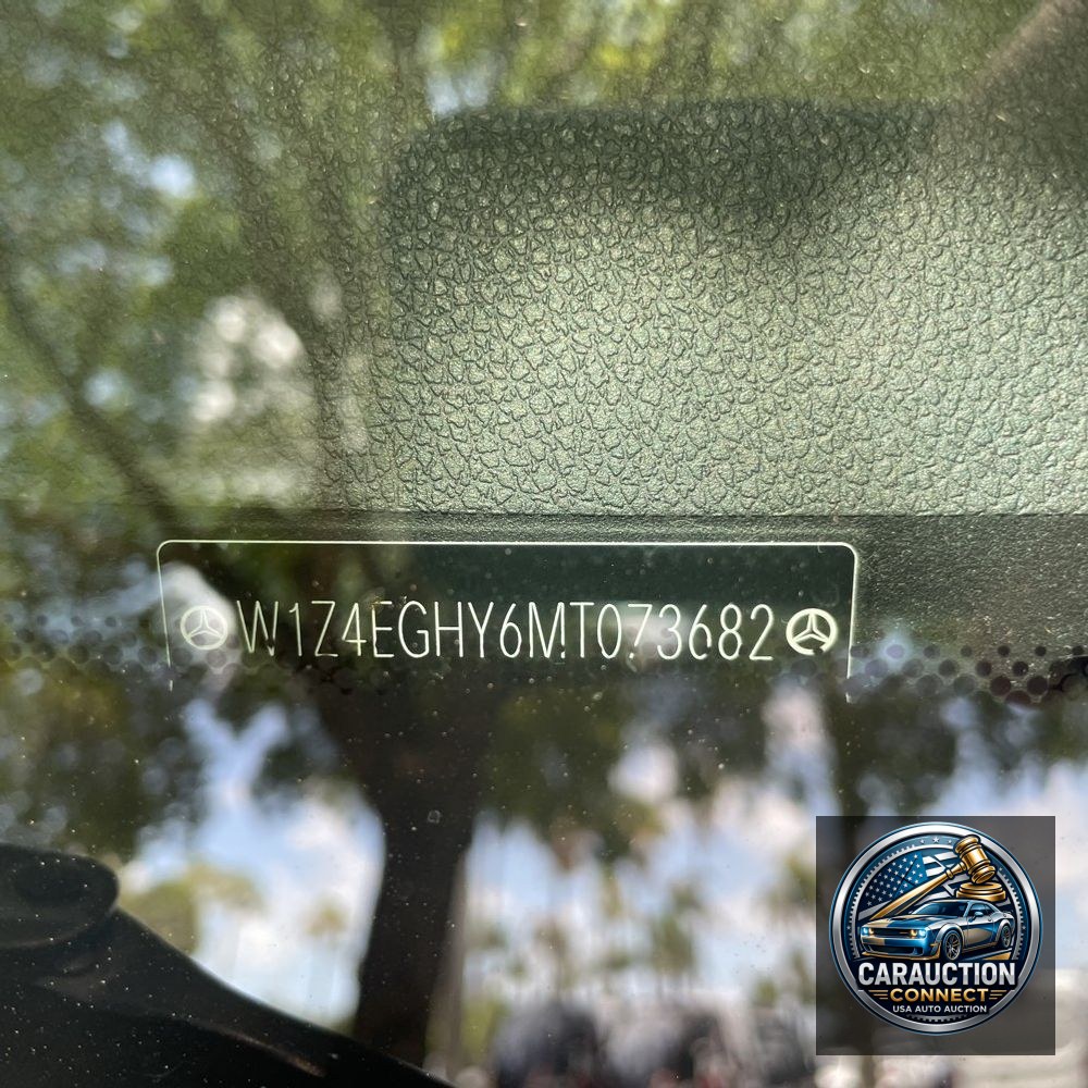 2021 Mercedes-Benz Sprinter 2500