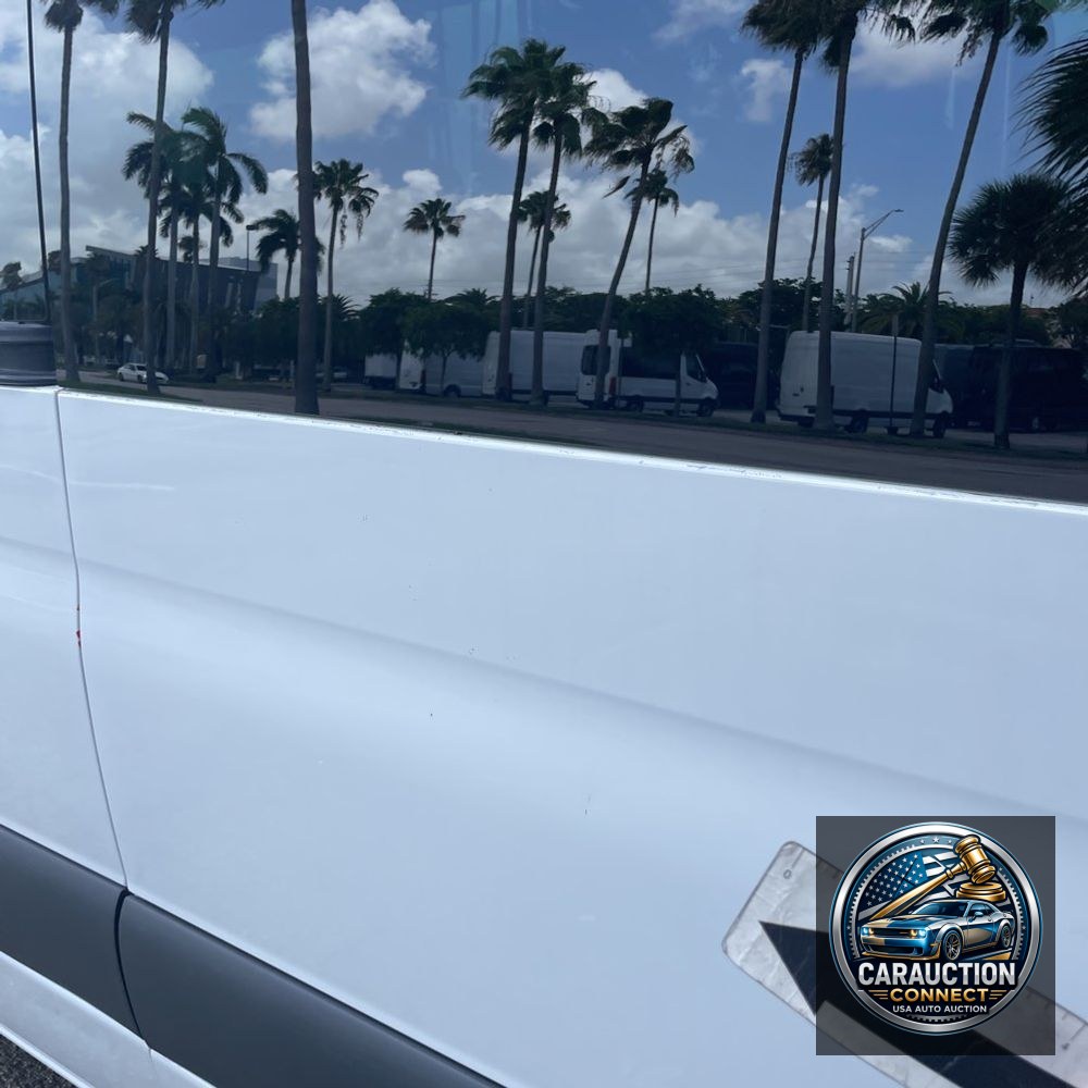 2021 Mercedes-Benz Sprinter 2500
