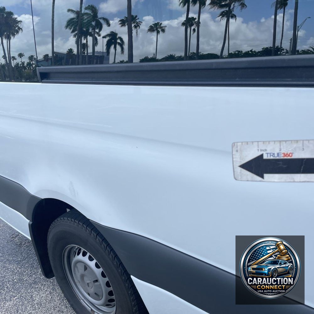 2021 Mercedes-Benz Sprinter 2500