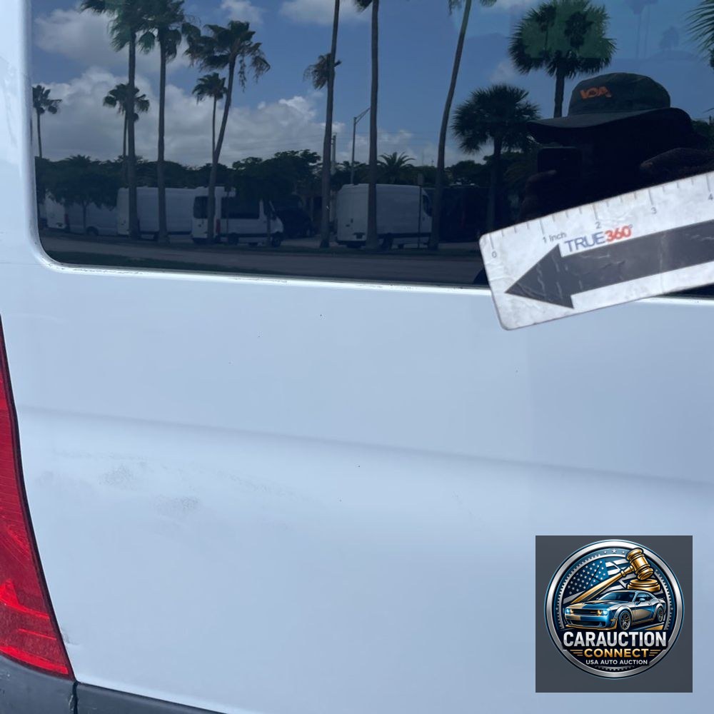 2021 Mercedes-Benz Sprinter 2500