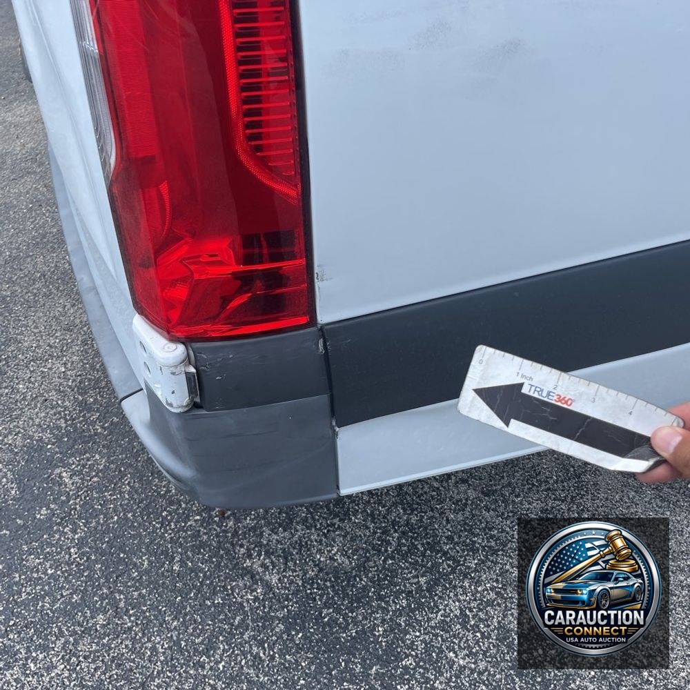 2021 Mercedes-Benz Sprinter 2500