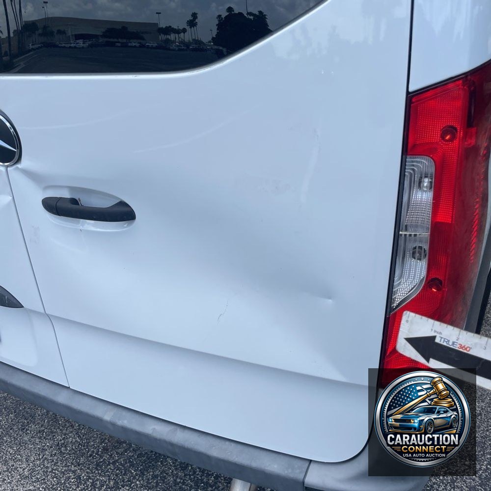 2021 Mercedes-Benz Sprinter 2500