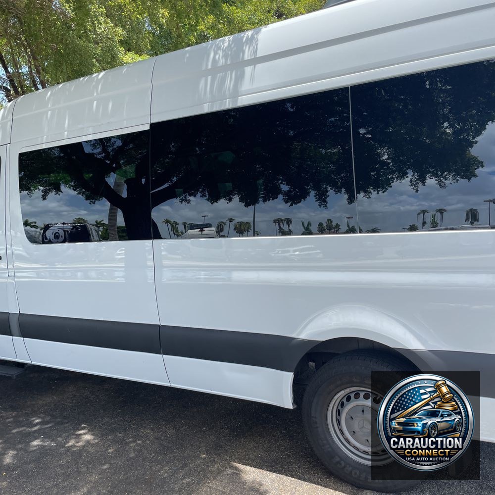 2021 Mercedes-Benz Sprinter 2500