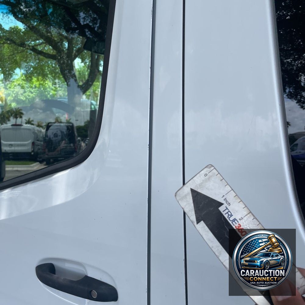 2021 Mercedes-Benz Sprinter 2500