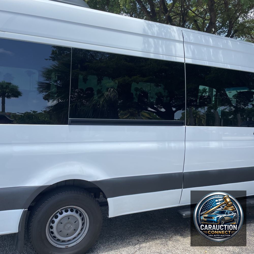 2021 Mercedes-Benz Sprinter 2500