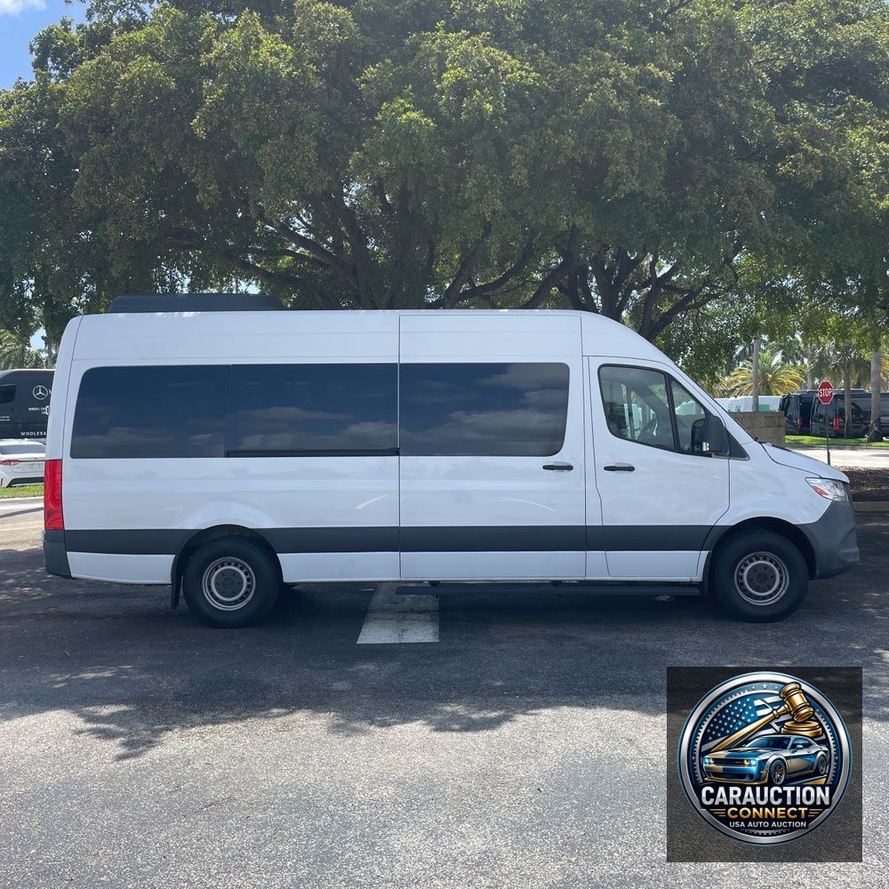 2021 Mercedes-Benz Sprinter 2500