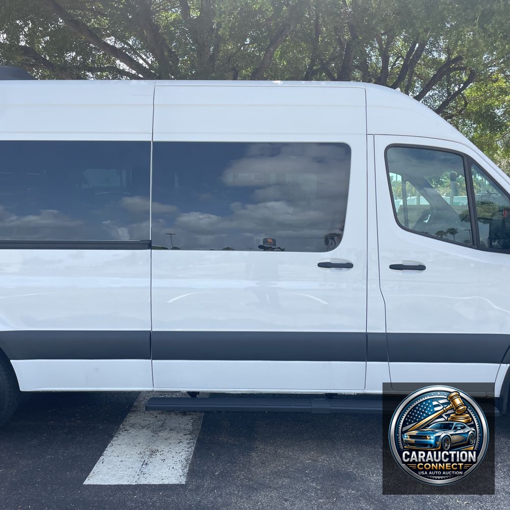 2021 Mercedes-Benz Sprinter 2500