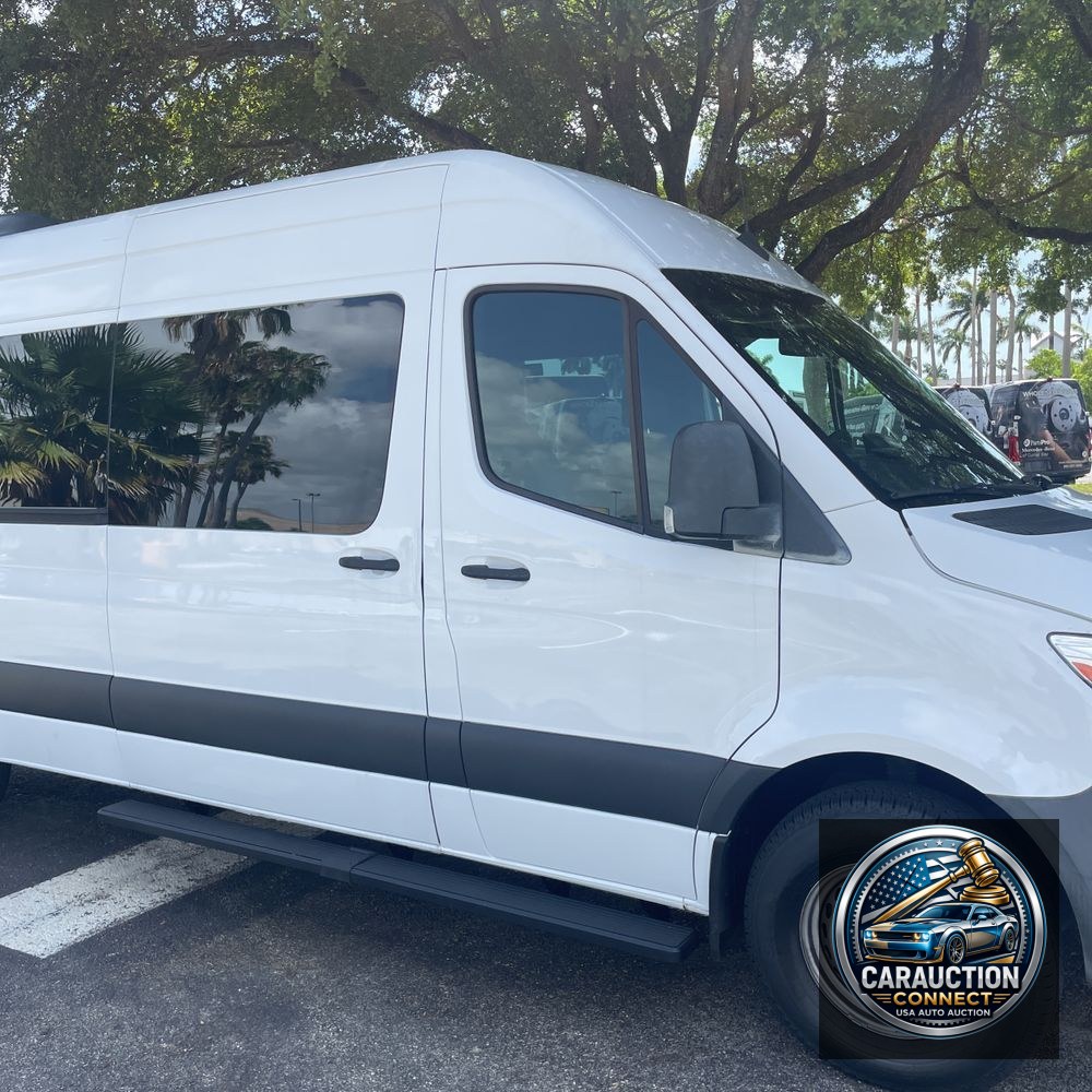 2021 Mercedes-Benz Sprinter 2500