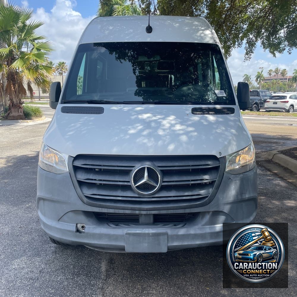 2021 Mercedes-Benz Sprinter 2500