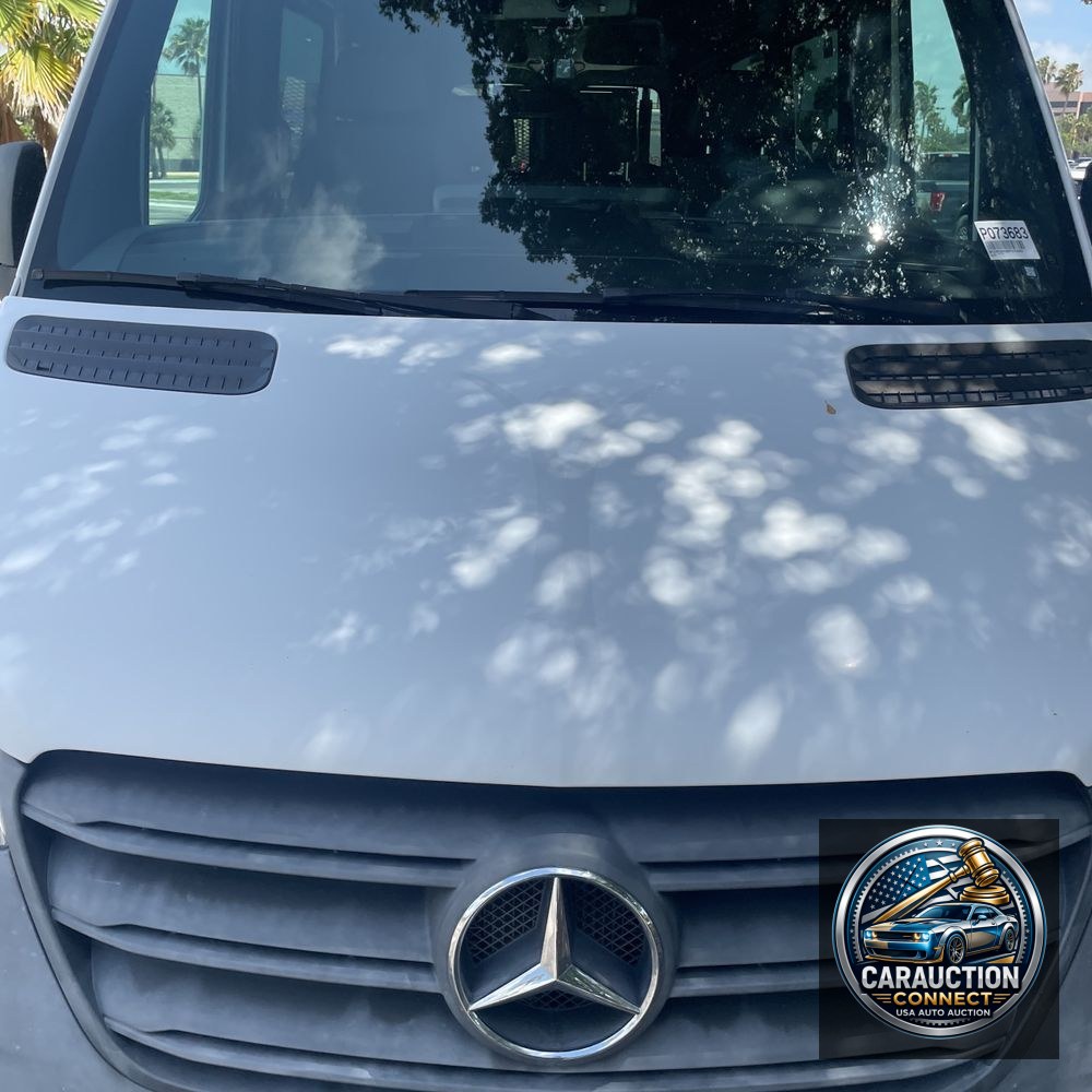 2021 Mercedes-Benz Sprinter 2500