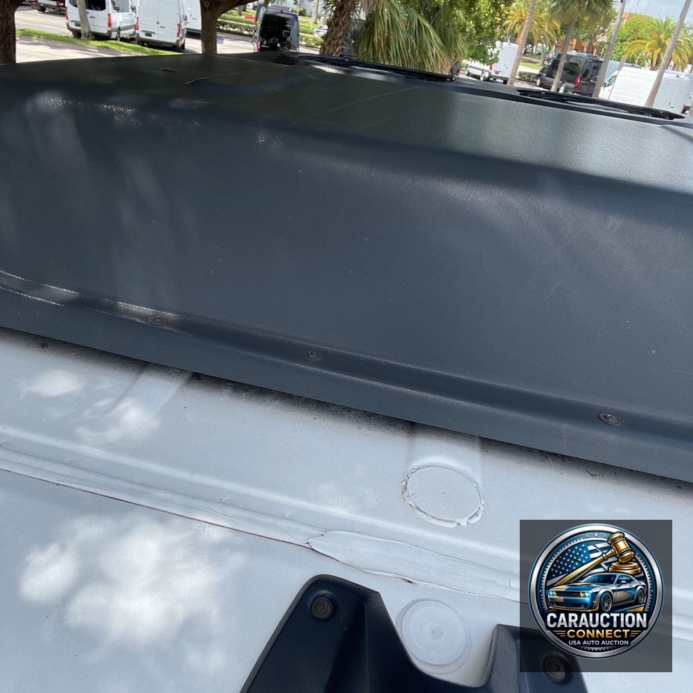 2021 Mercedes-Benz Sprinter 2500