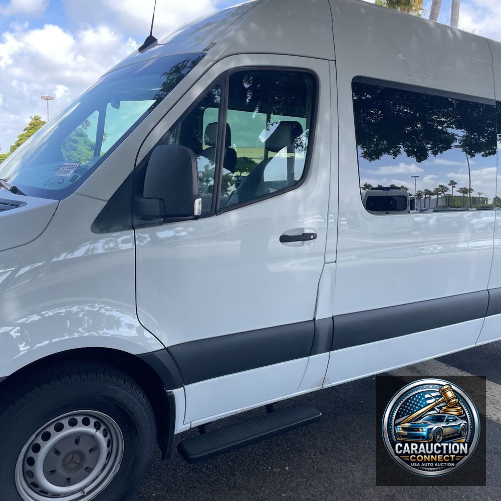 2021 Mercedes-Benz Sprinter 2500