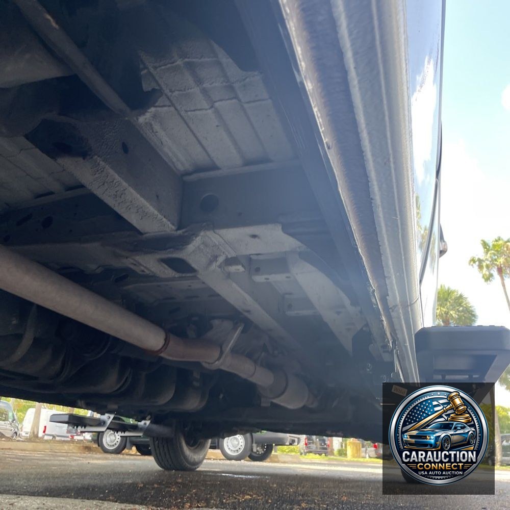 2021 Mercedes-Benz Sprinter 2500