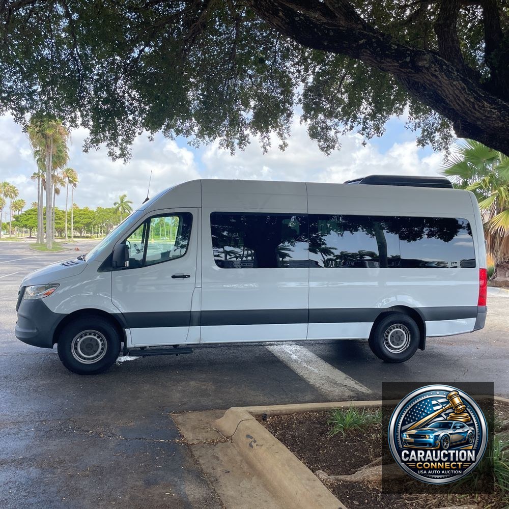 2021 Mercedes-Benz Sprinter 2500