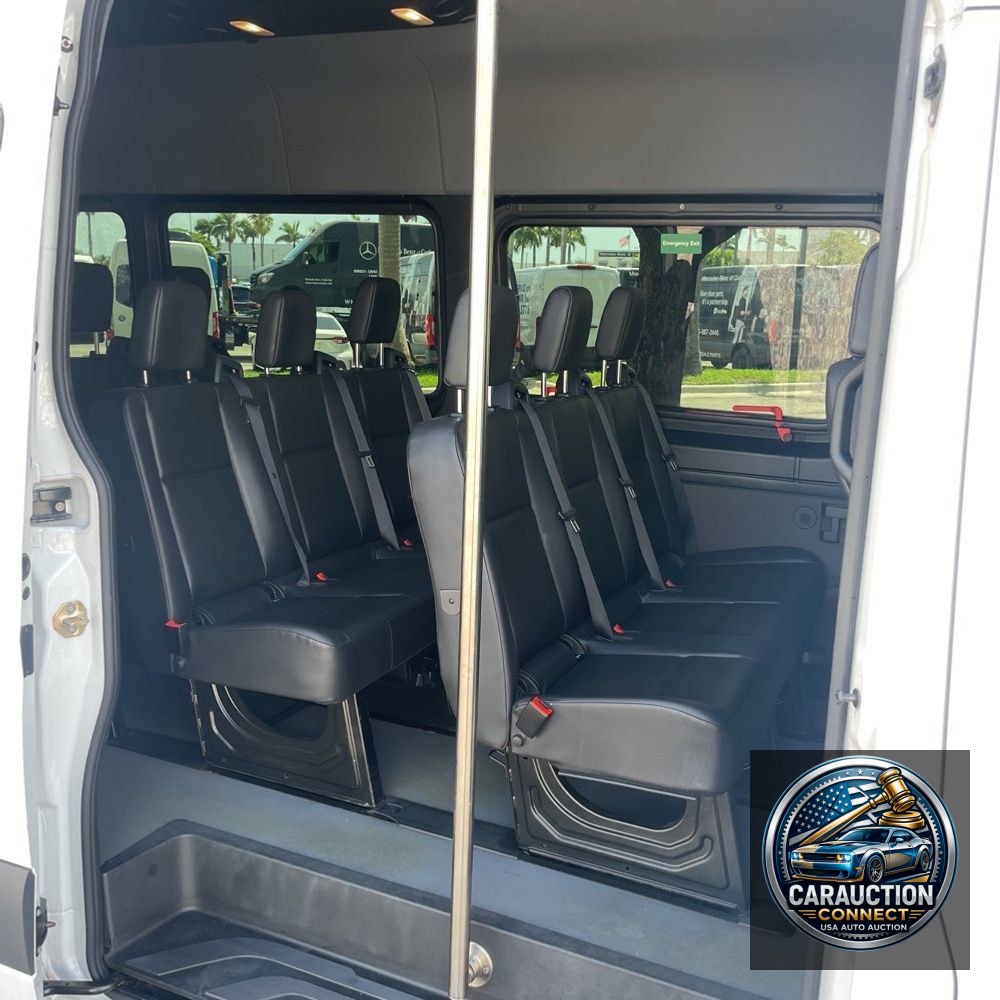 2021 Mercedes-Benz Sprinter 2500