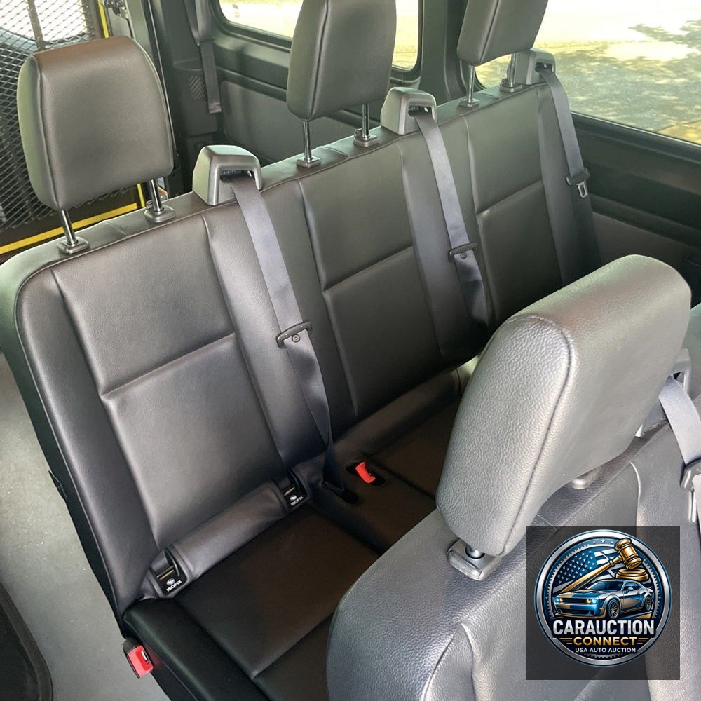2021 Mercedes-Benz Sprinter 2500