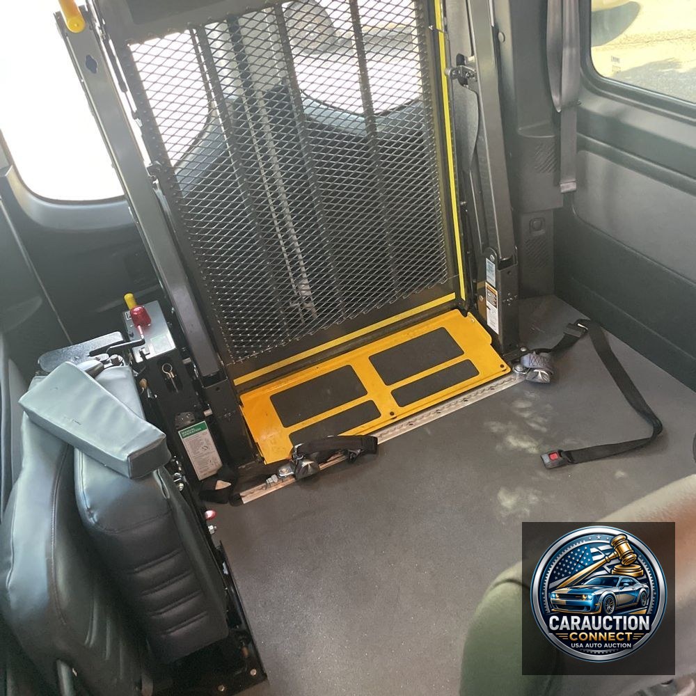 2021 Mercedes-Benz Sprinter 2500