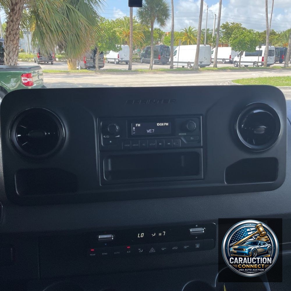 2021 Mercedes-Benz Sprinter 2500