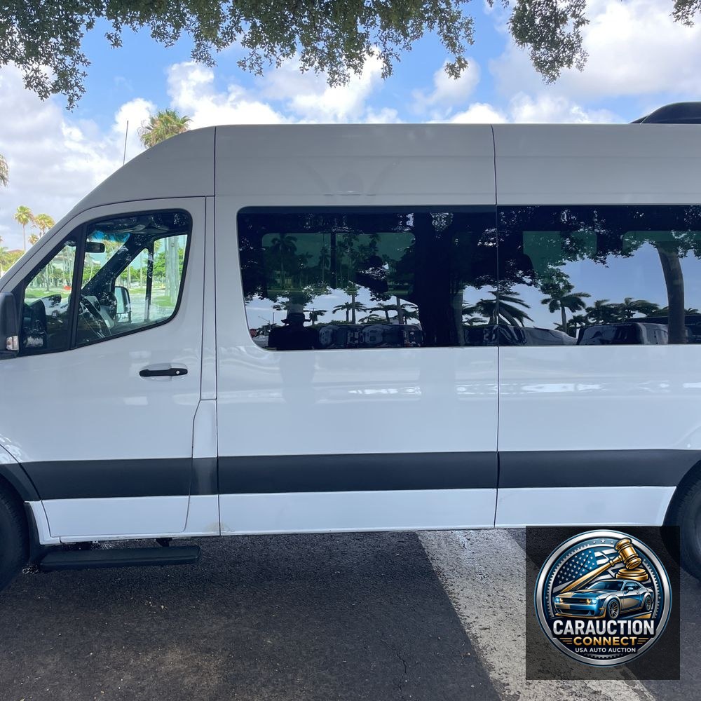 2021 Mercedes-Benz Sprinter 2500