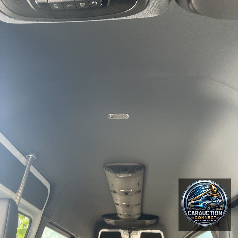 2021 Mercedes-Benz Sprinter 2500
